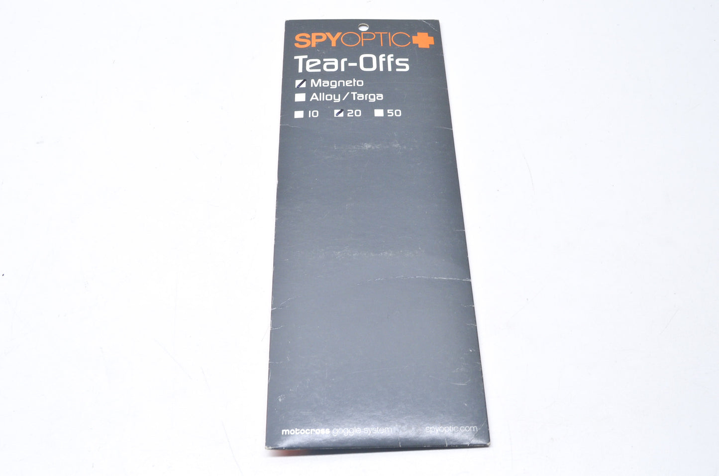 Spy 050504183007 Magneto Tearoff Kit NOS