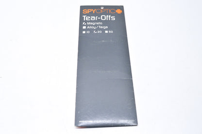 Spy 050504183007 Magneto Tearoff Kit NOS