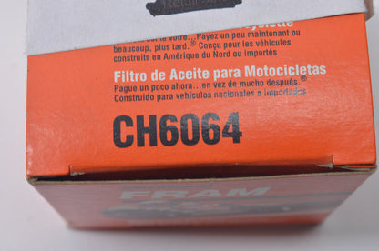 New Fram Oil Filter Kit NOS