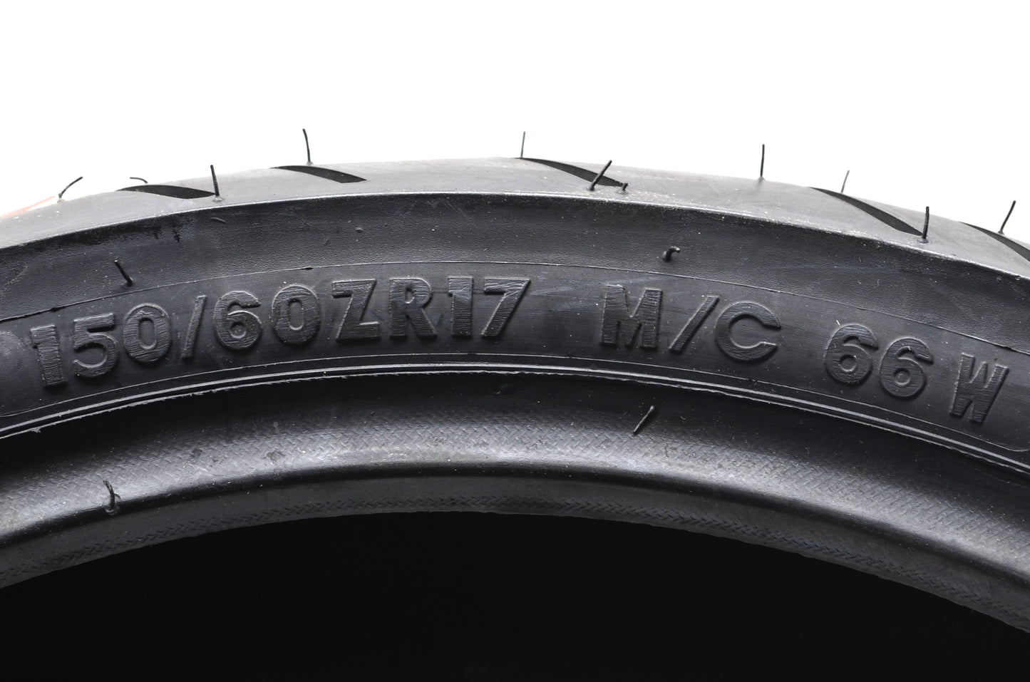 New Continental Conti Force Tire150/60ZR17 NOS