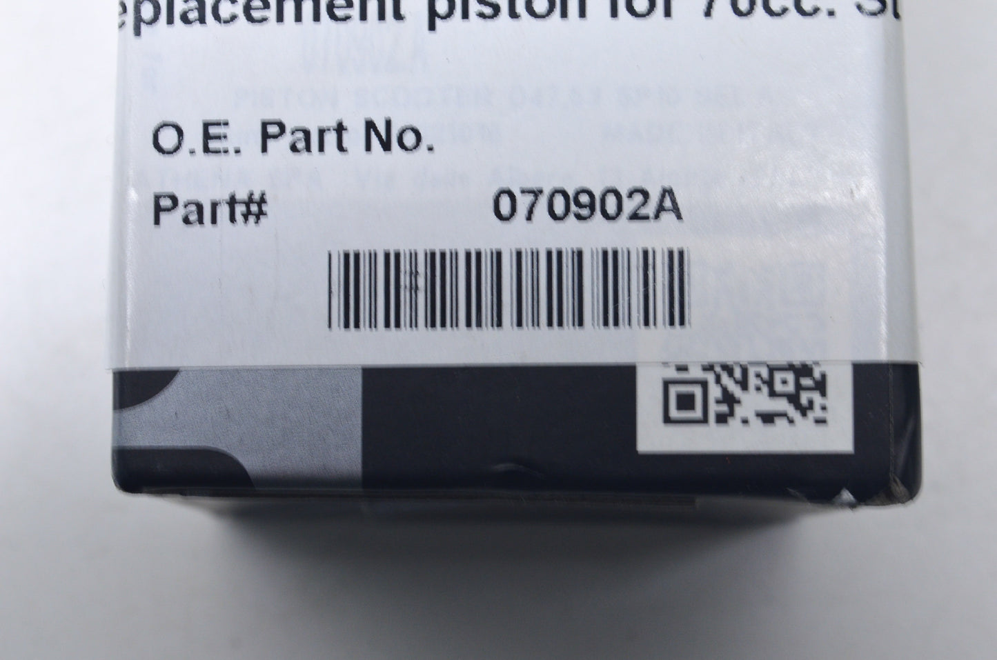 New Athena Piston Kit NOS