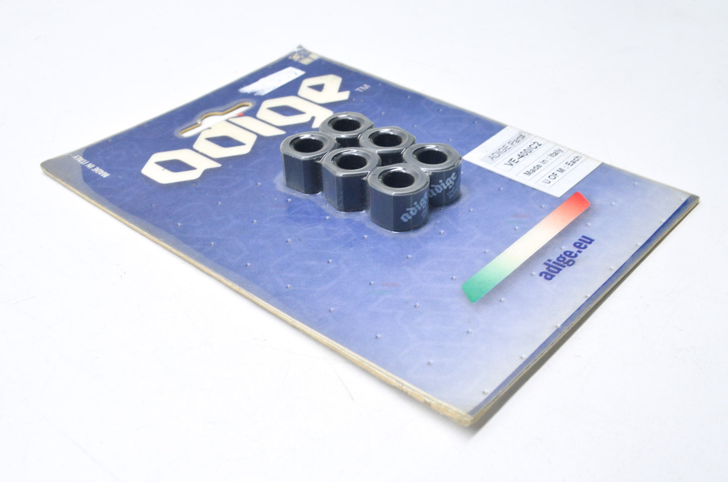 Adige 1132-0339, VE-400/C2 Roller Weight Kit NOS