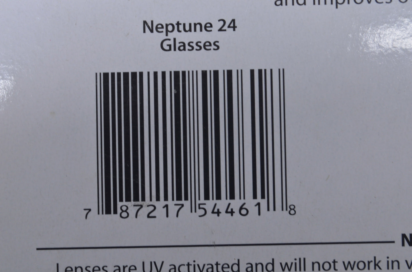 Global Vision Neptune 24 NOS