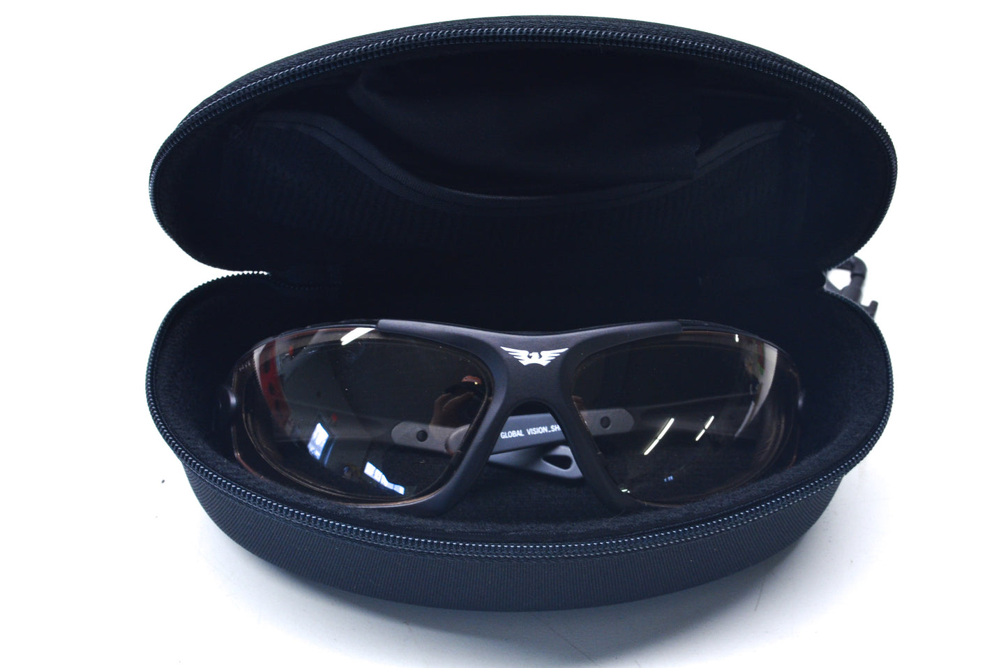 New Global Vision Shorty 24 Sunglasses Kit NOS