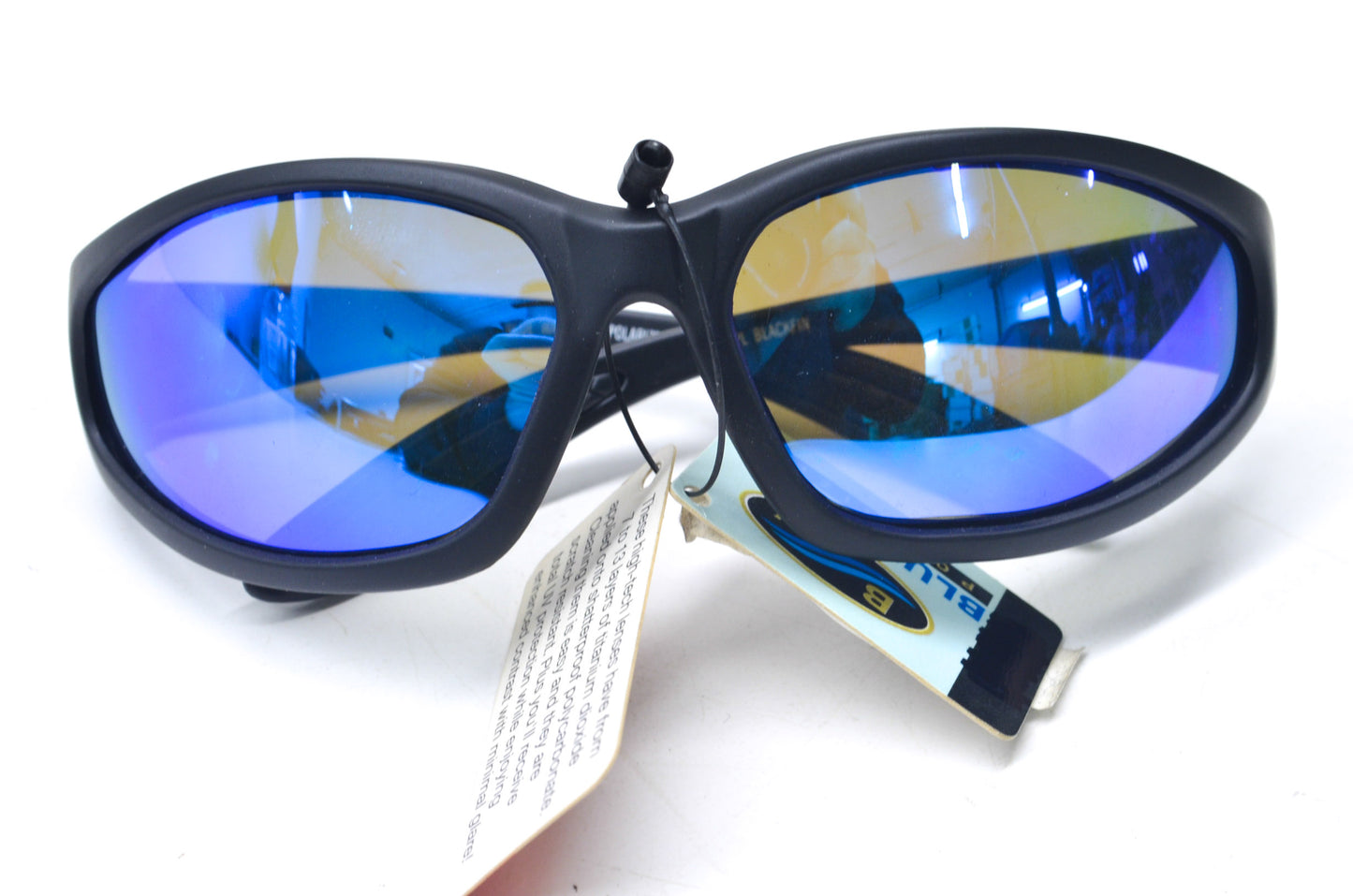 Blue Water PLBLACKFIN Blackfin GTB Glasses NOS