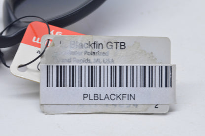 Blue Water PLBLACKFIN Blackfin GTB Glasses NOS