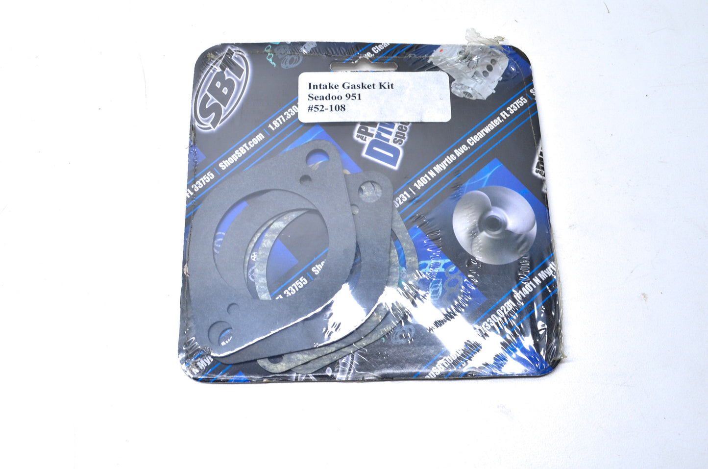 Intake Gasket Kit NOS