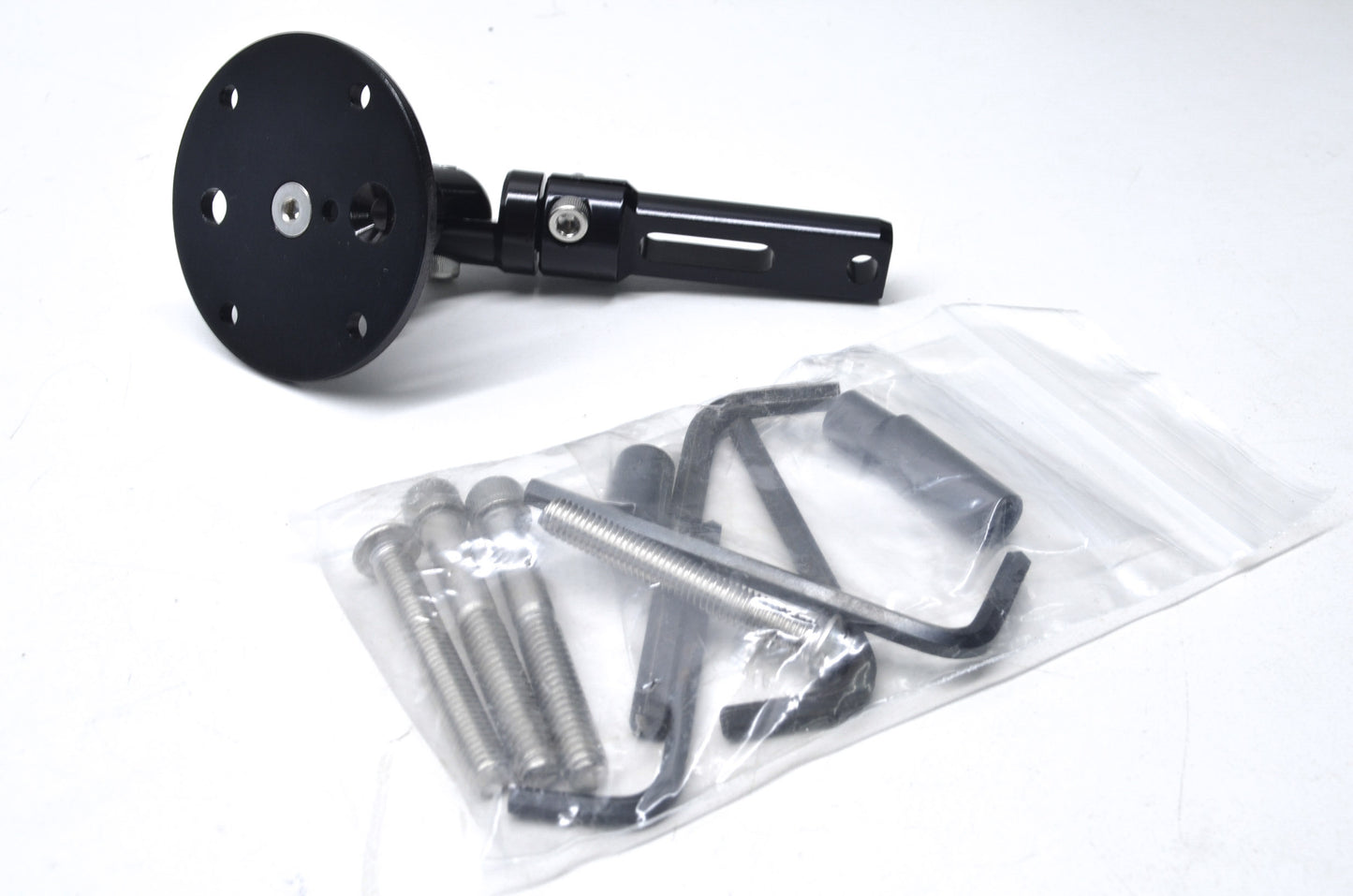 New Techmount Control Mount Kit NOS