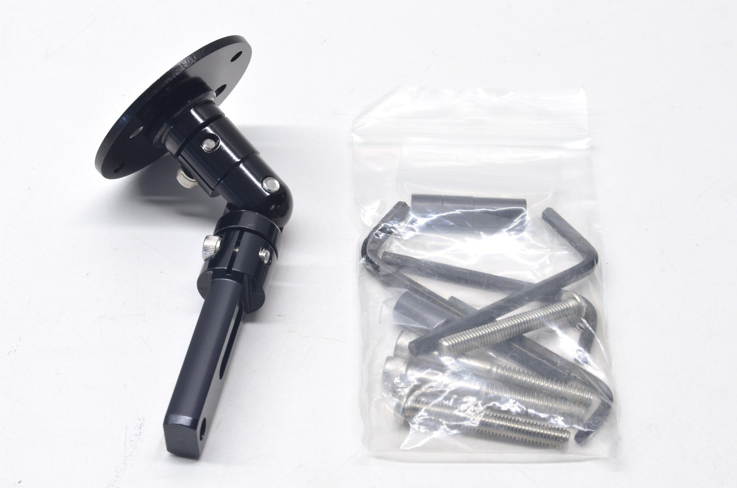 New Techmount Control Mount Kit NOS
