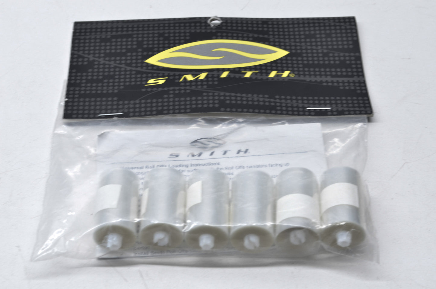 New Smith Warp Roll Off Film Kit NOS