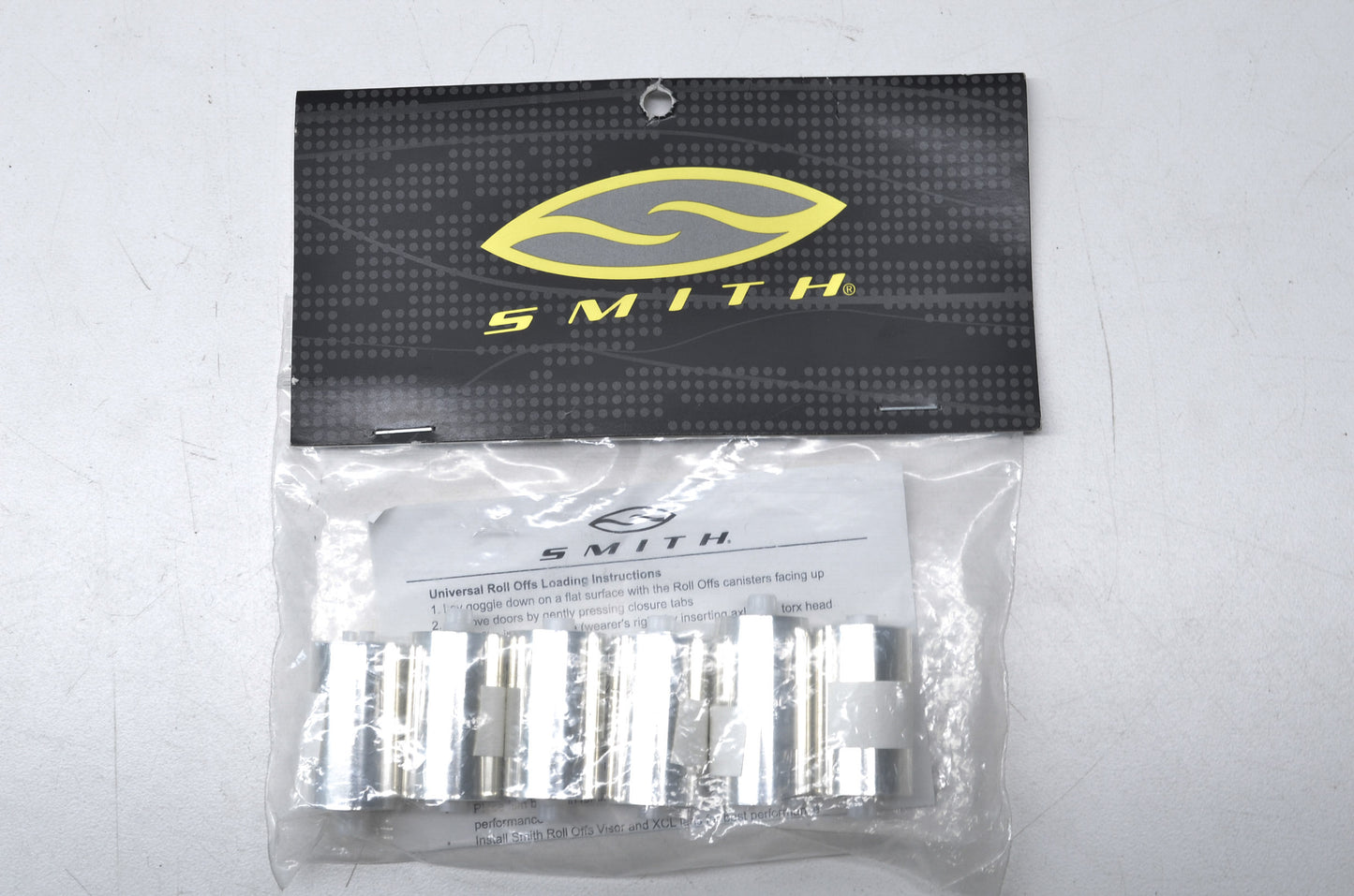New Smith Warp Roll Off Film Kit NOS