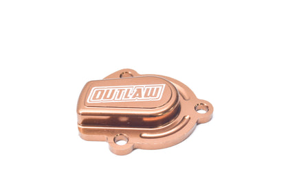 New Outlaw Accelerator Pump Cover NOS