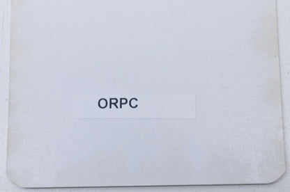 New Outlaw Accelerator Pump Cover NOS