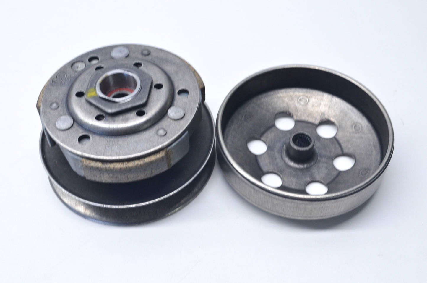 Scooter Works 1100-1317 Secondary Pulley/Clutch NOS