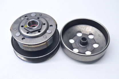Scooter Works 1100-1317 Secondary Pulley/Clutch NOS