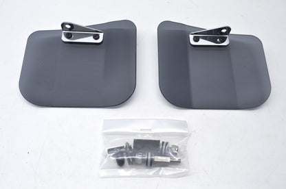 New Air Wings Smoke Air Deflectors Kit NOS