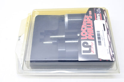 Lockhart Phillips 428-60010 Carbon Inlay Sliders Kit NOS