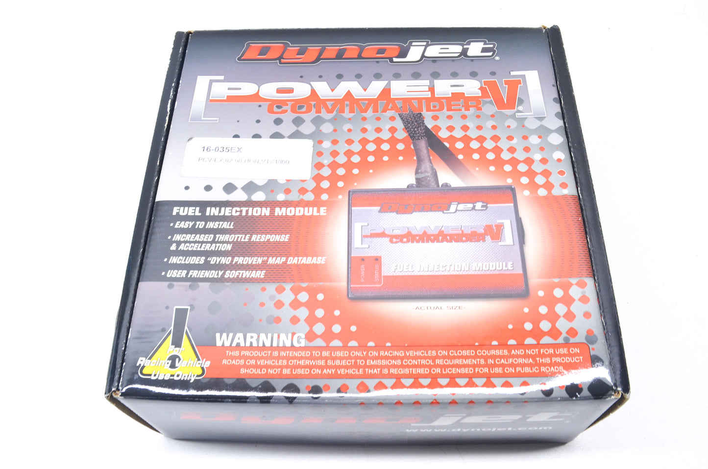 Dynojet 1020-1926 Fuel Injection Module NOS