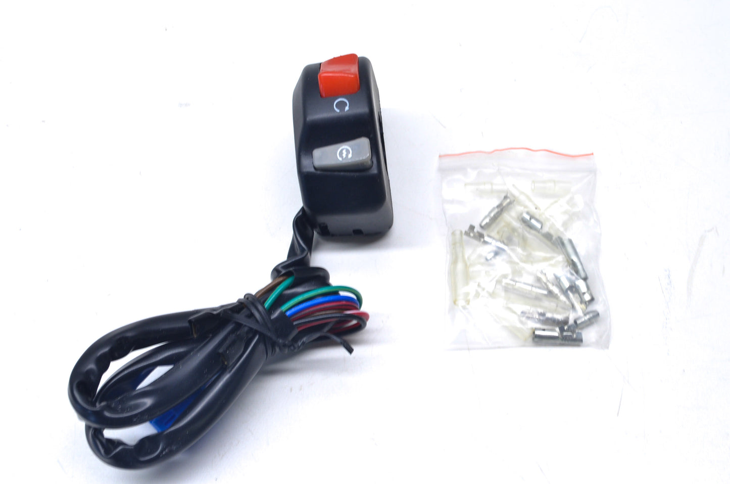 K&S 0616-0108, 12-0203, 11-0057 Kill Switch & Starter Kit NOS