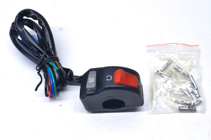 K&S 0616-0108, 12-0203, 11-0057 Kill Switch & Starter Kit NOS