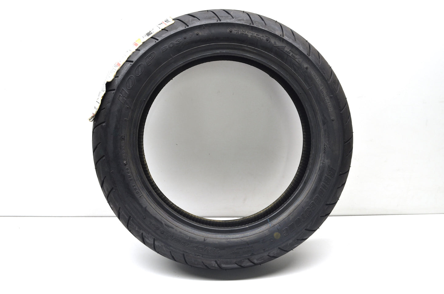New Bridgestone Hoop Front Tire 110/90-13 NOS