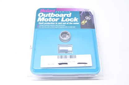 New McGard Outboard Motor Lock NOS
