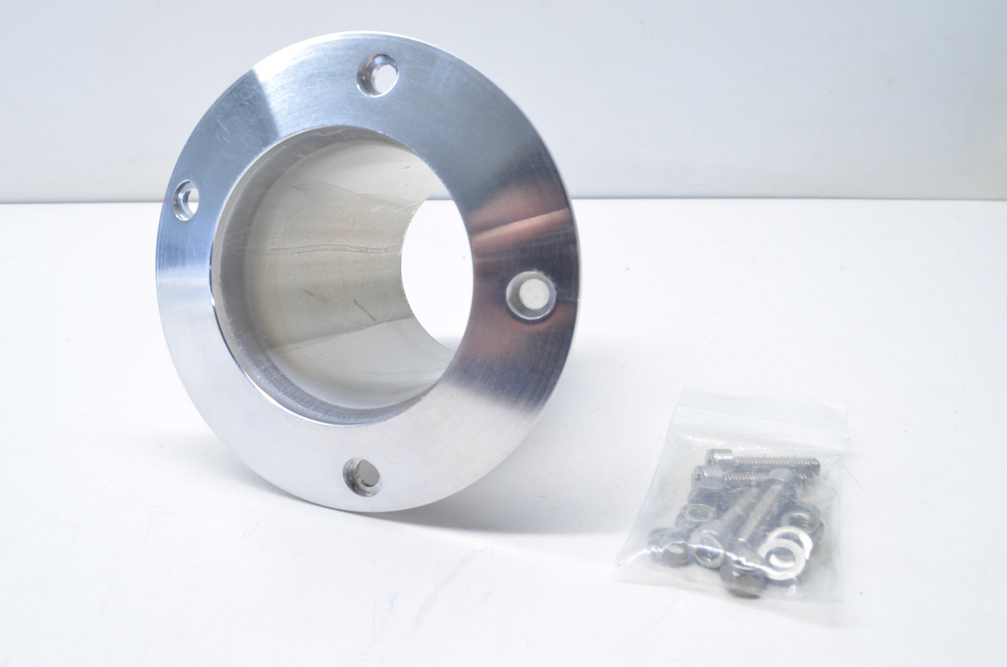 New Aftermarket Billet Exhaust Outlet Kit NOS