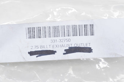 New Aftermarket Billet Exhaust Outlet Kit NOS
