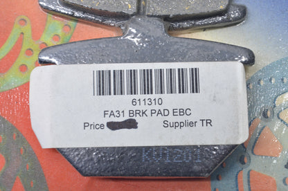 New EBC Brake Pad NOS