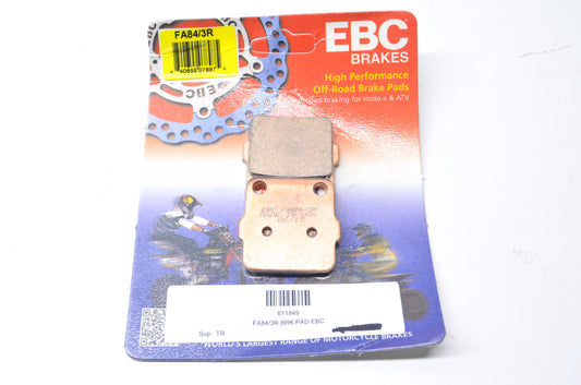 EBC 611849, FA84/3R Brake Pad Kit NOS