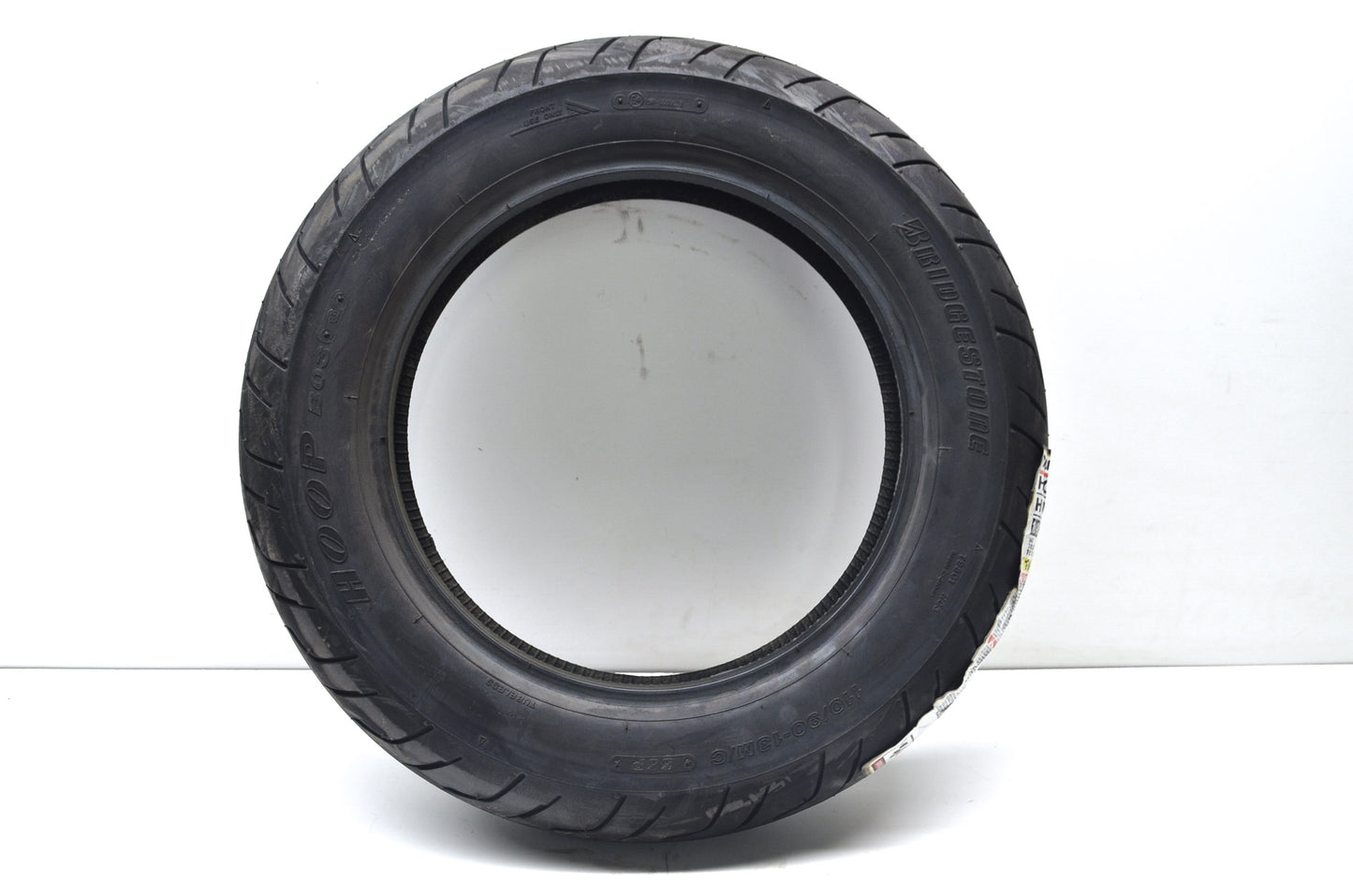 New Bridgestone Hoop Front Tire 110/90-13 NOS