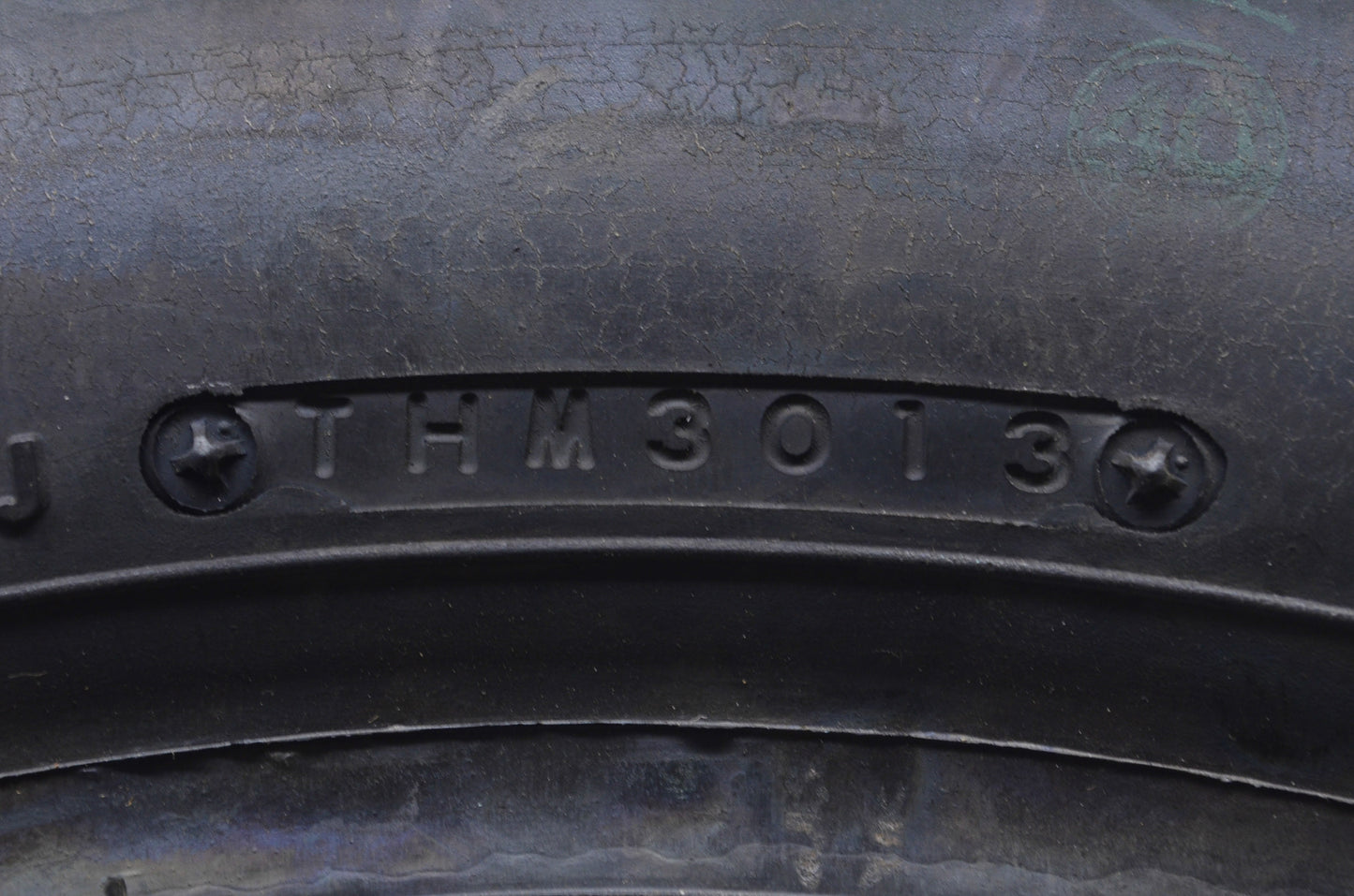 New Bridgestone Hoop Front Tire 110/90-13 NOS