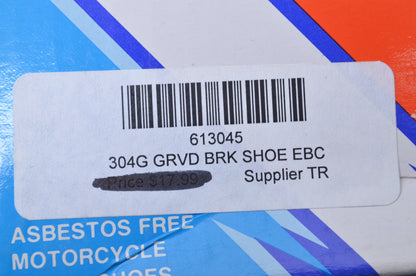 New EBC Brake Pad Kit NOS