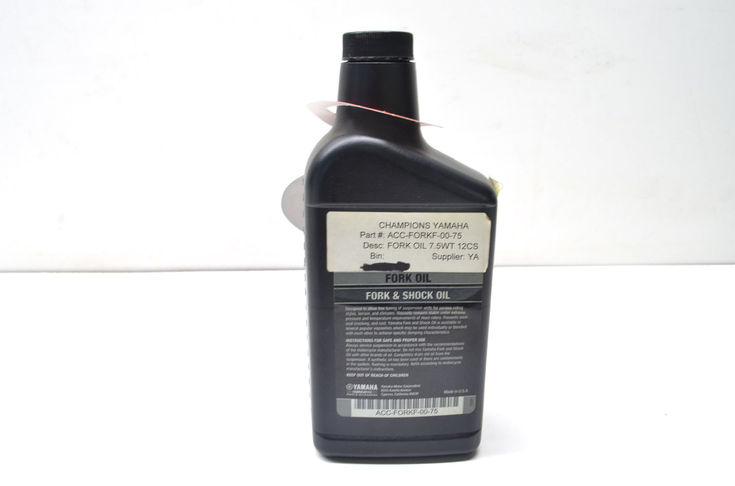 Fork Oil NOS