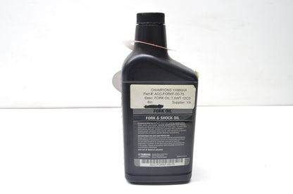 Fork Oil NOS