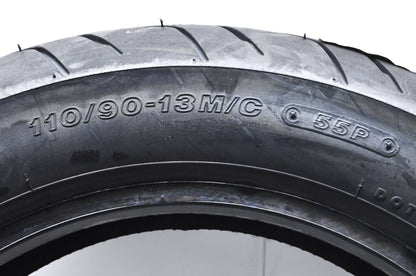 New Bridgestone Hoop Front Tire 110/90-13 NOS