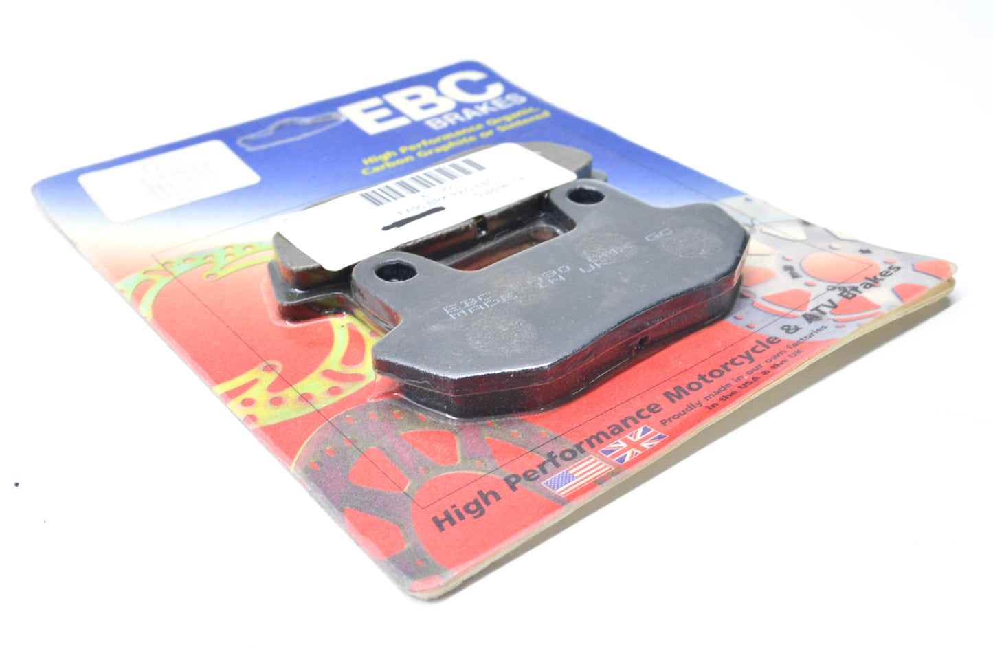 New EBC Brake Pad NOS