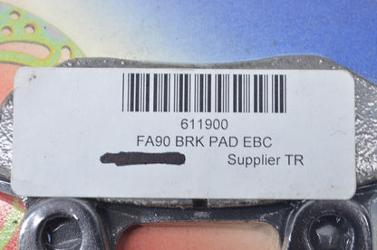 New EBC Brake Pad NOS
