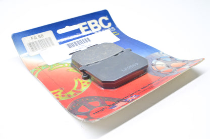 New EBC Brake Pad NOS