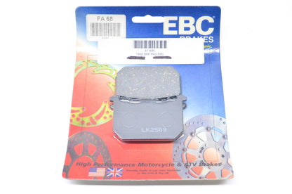 New EBC Brake Pad NOS