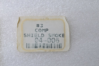 New Paulson Smoke Shield NOS