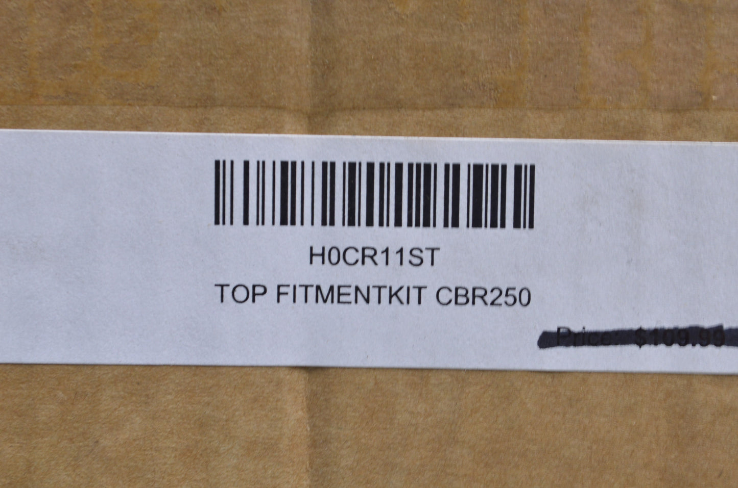 New Shad Topmaster Kit NOS