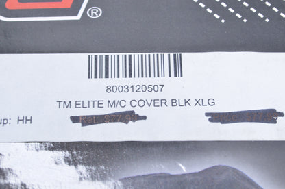 New Tourmaster XL Touring Bike Cover Kit NOS