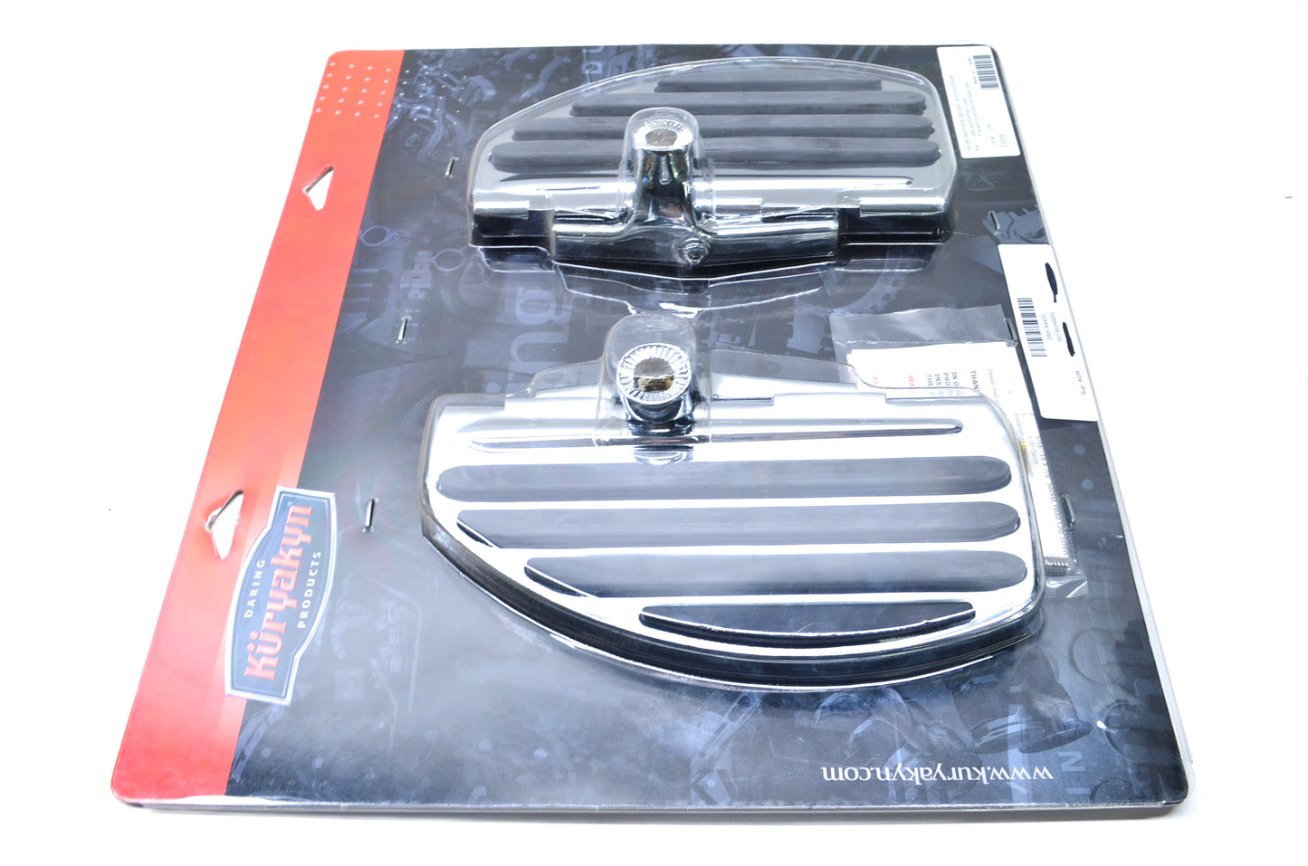 New Kuryakyn Foot Board Kit NOS