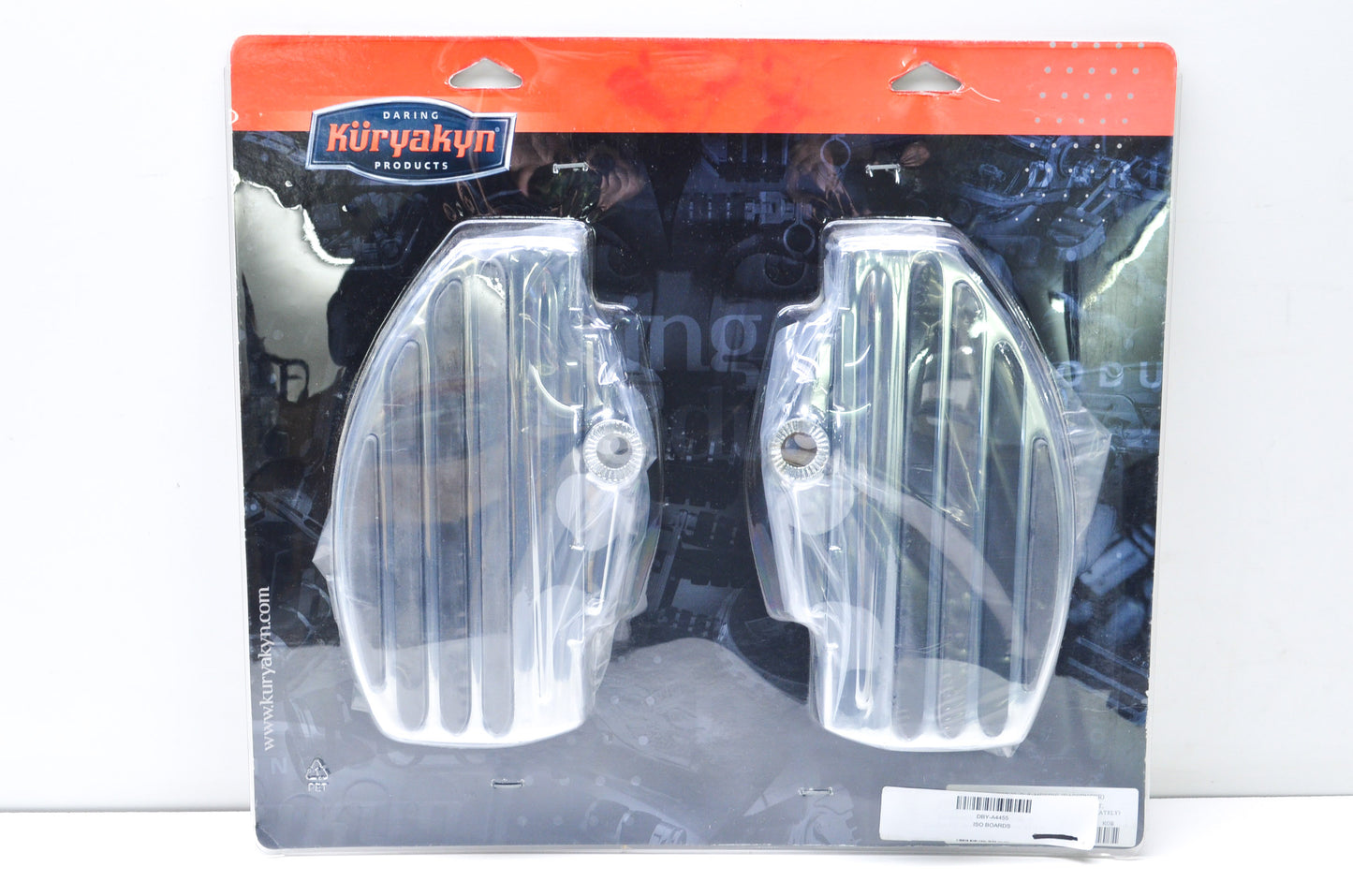 New Kuryakyn Foot Board Kit NOS