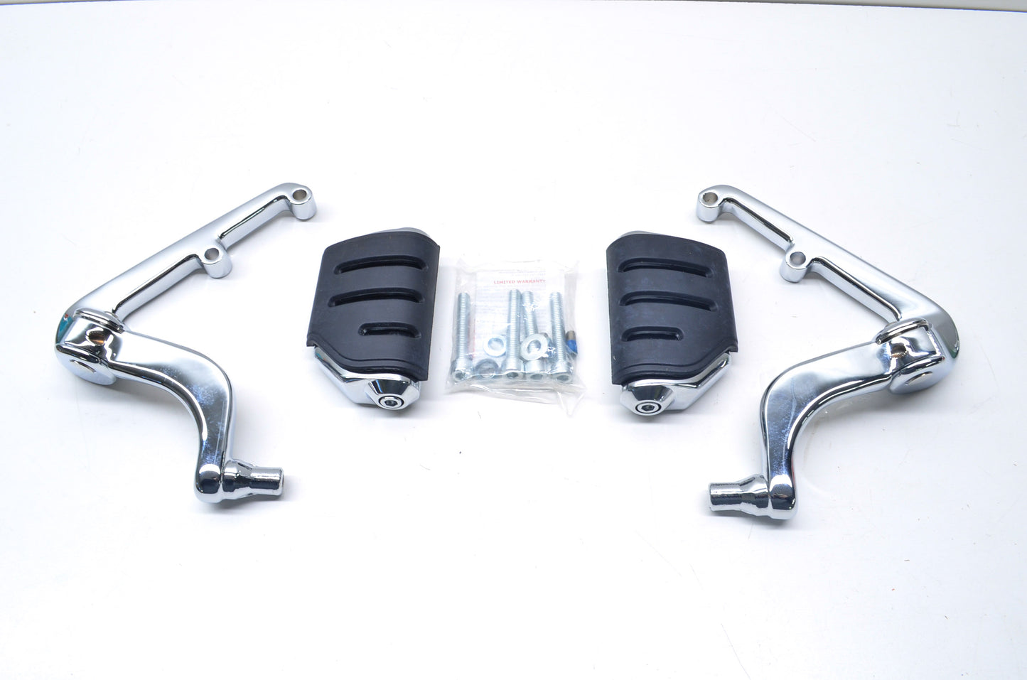 Passenger Cruise Pegs Kit Gold Wing NOS