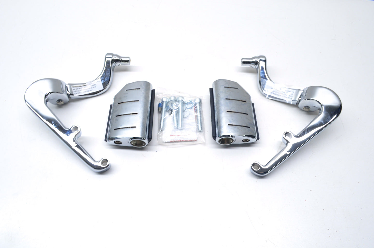 Passenger Cruise Pegs Kit Gold Wing NOS