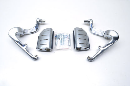 Passenger Cruise Pegs Kit Gold Wing NOS