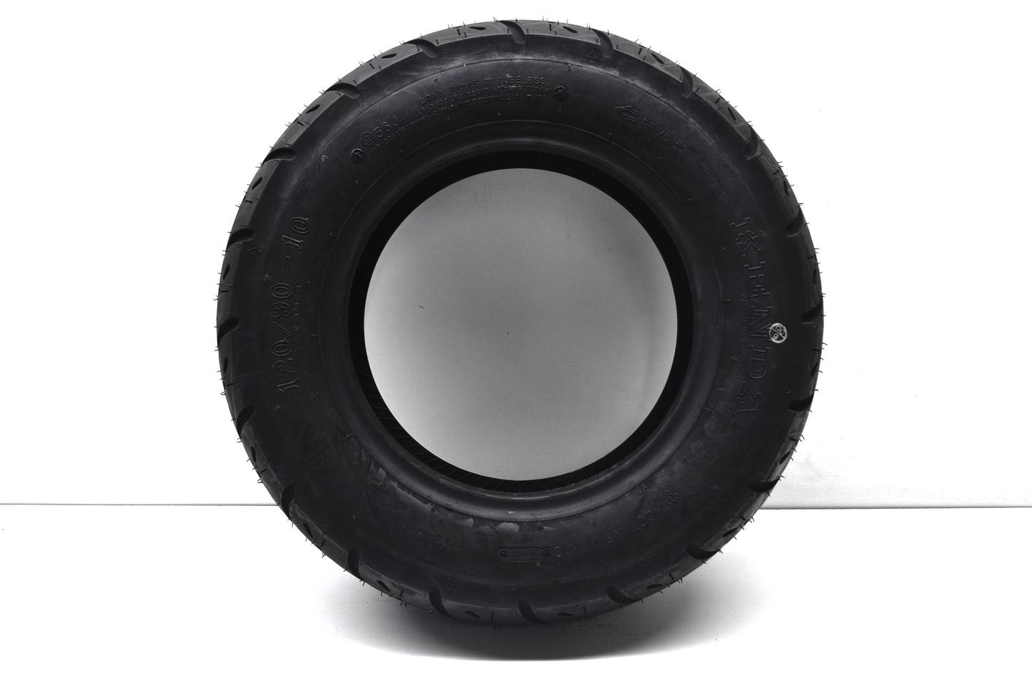 Kenda 286364 K329 Tire 120/90-10 Scooter TL NOS