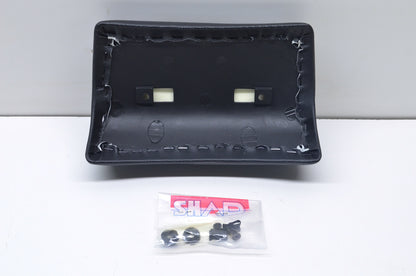 New Shad Backrest Lid & Base Kit NOS